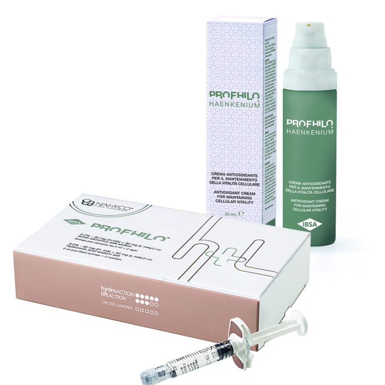 Profhilo Body zur Straffung schlaffer Haut