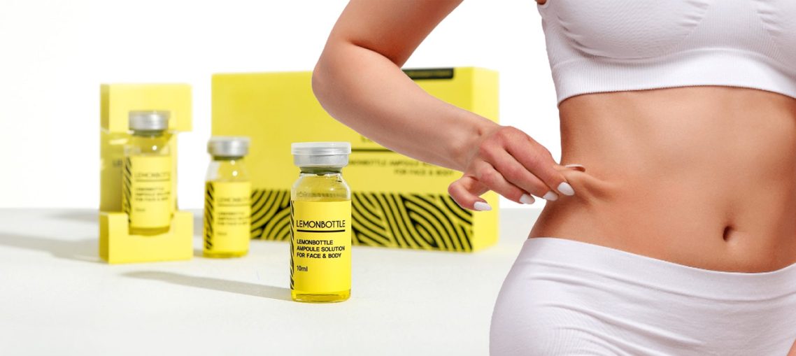 Lipolyse: Die Fett-weg-Spritze mit Lemon Bottle in Erfurt